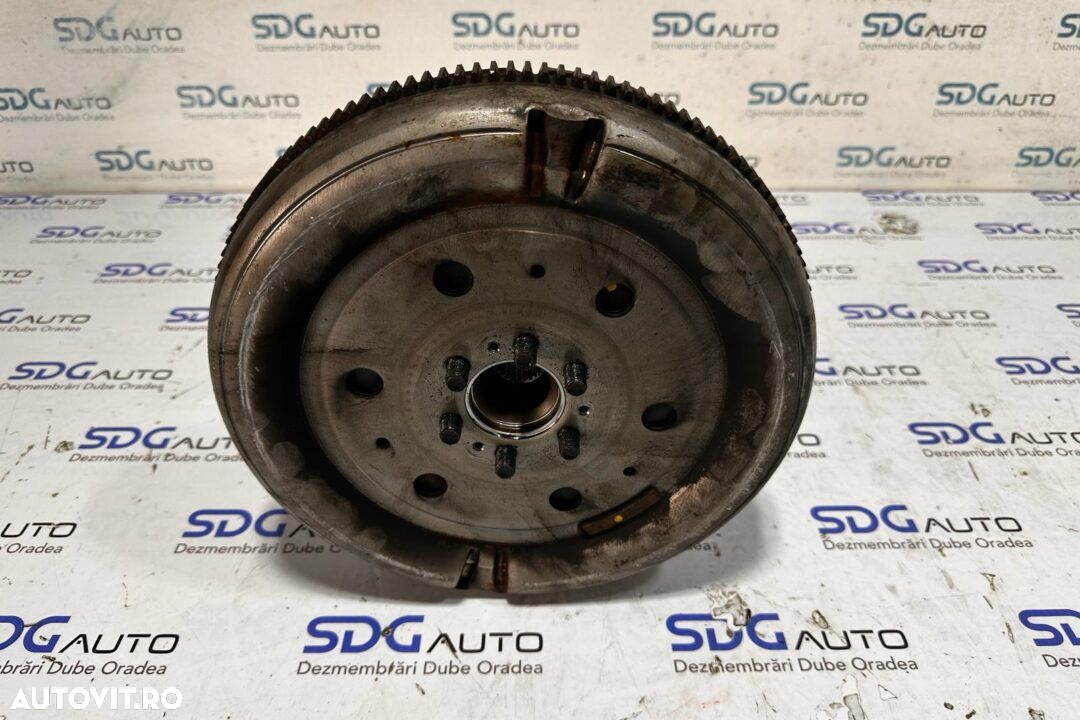 Kit ambreaj 50.000 km volanta placa disc 04L141015E Volkswagen Tiguan 2.0 Euro 6 - 2