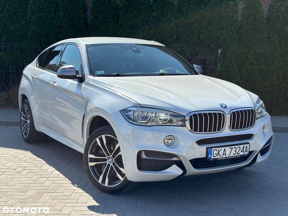 BMW X6M ver-m50d - 5