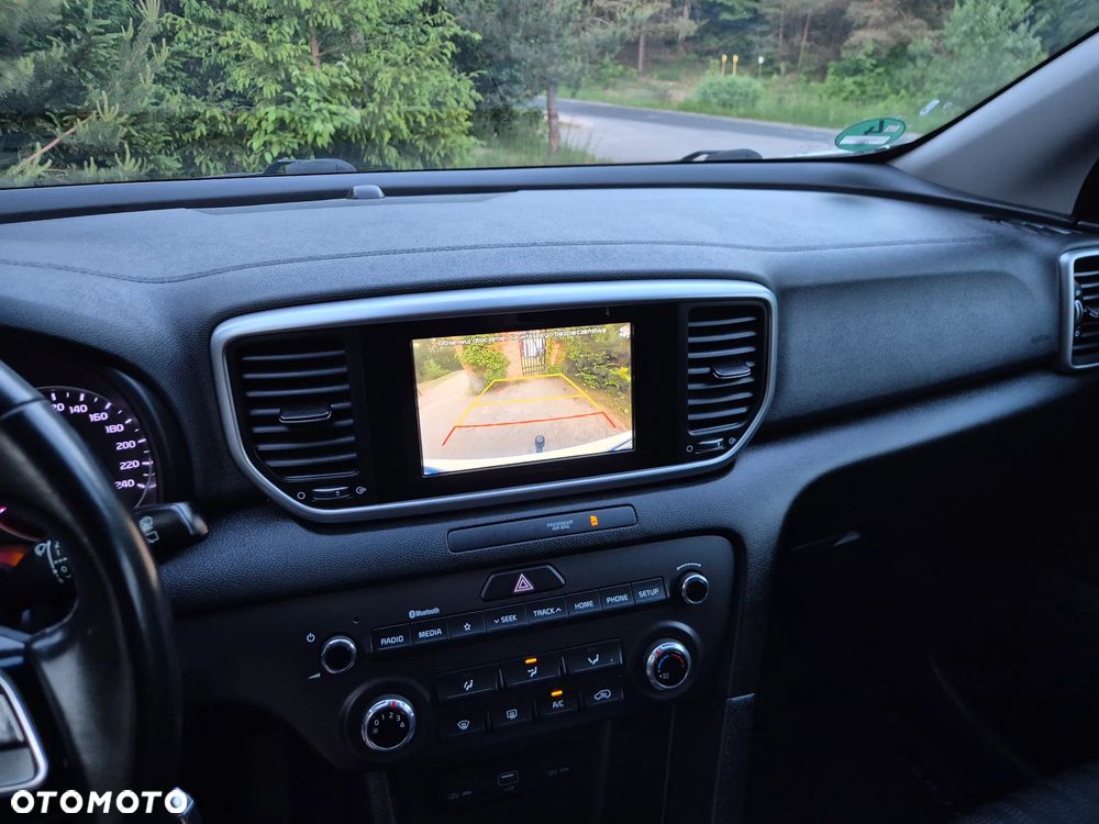 Kia Sportage 1.6 GDI Black Edition 2WD - 34
