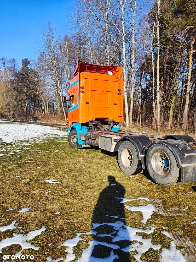 Scania R480 - 4