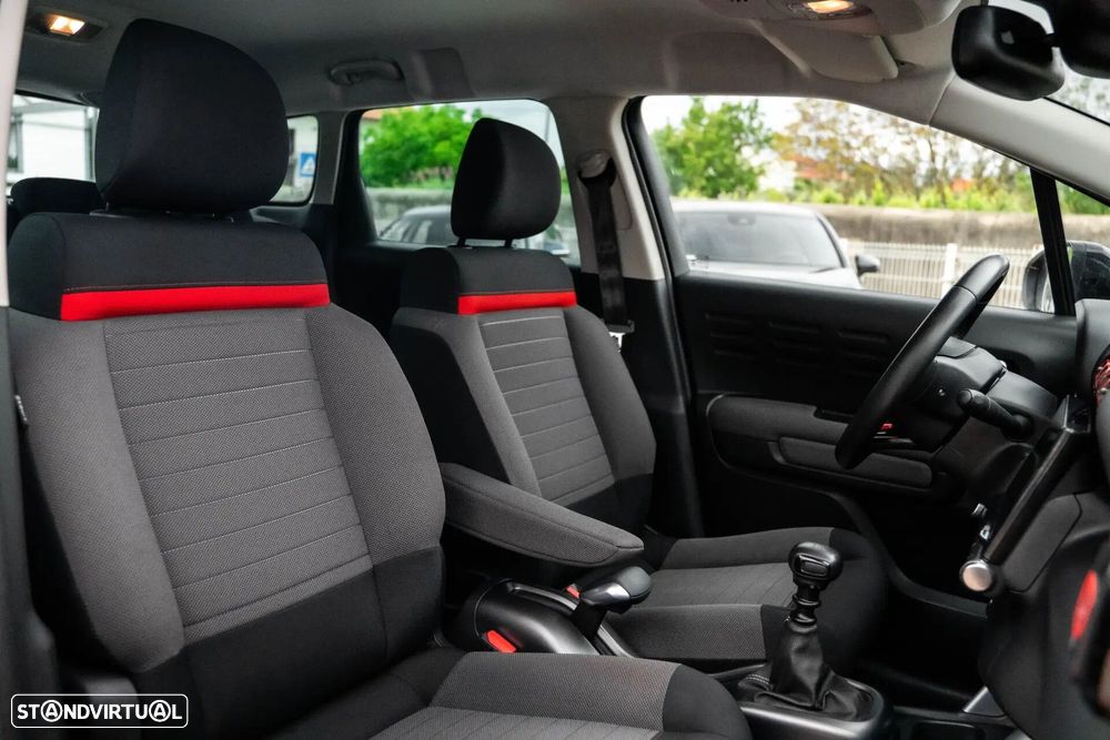 Citroën C3 Aircross 1.5 BlueHDi Shine - 20