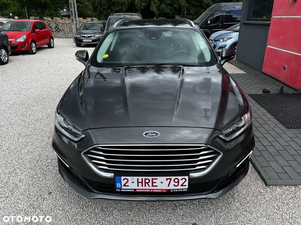 Ford Mondeo 2.0 EcoBlue Executive - 10