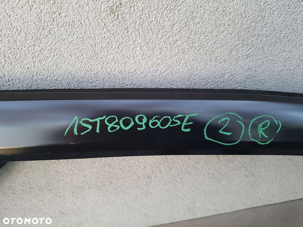 vw up słupek rama bok dachu próg 1st809605e - 7