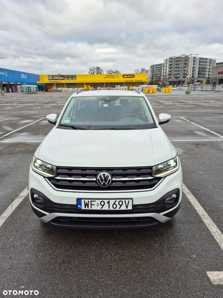 Volkswagen T-Cross 1.0 TSI Life DSG - 6