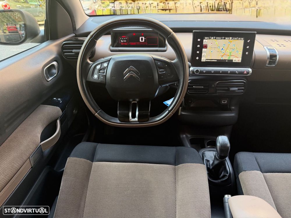 Citroën C4 Cactus BlueHDi 100 Stop&Start Feel - 12