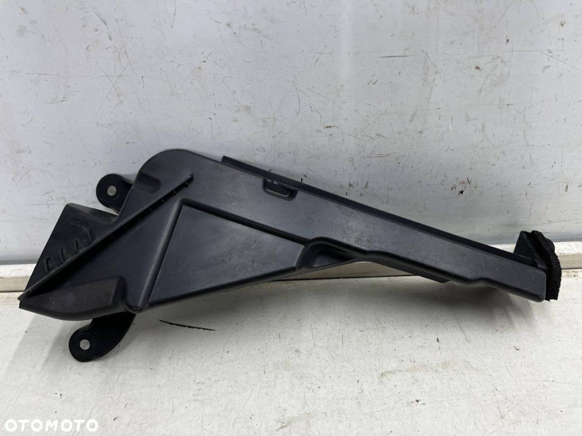 Osłona chłodnicy Hyundai H1 II H-1 II H200 Starex TQ LIFT 17-23r. prawa kierownica powietrza pasa - 1