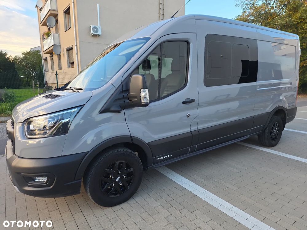 Ford Transit - 16