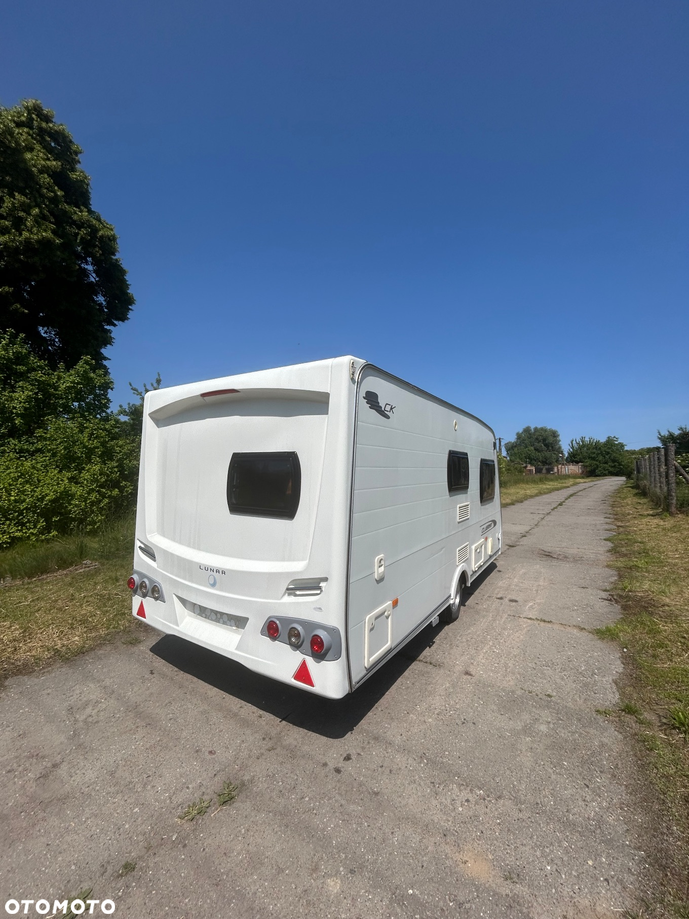 Lunar Clubman CK - 8