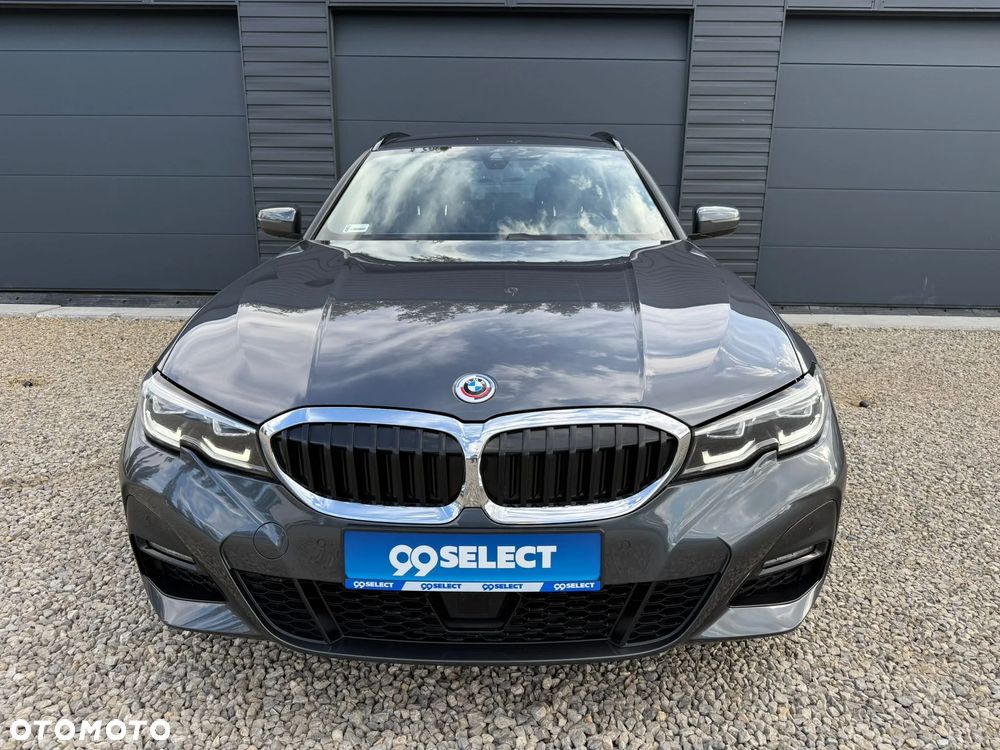 BMW Seria 3 330e PHEV M Sport sport - 8