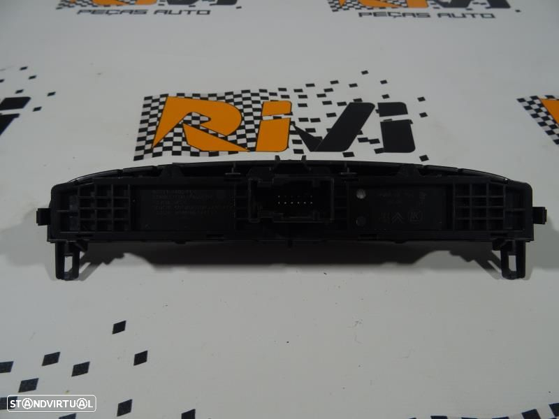Conjunto De Botões Peugeot Rcz  Conjunto De Botões Da Consola Central - 4