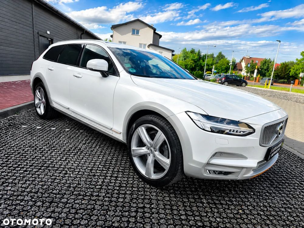 Volvo V90 Cross Country T6 AWD Geartronic Ocean Race - 3