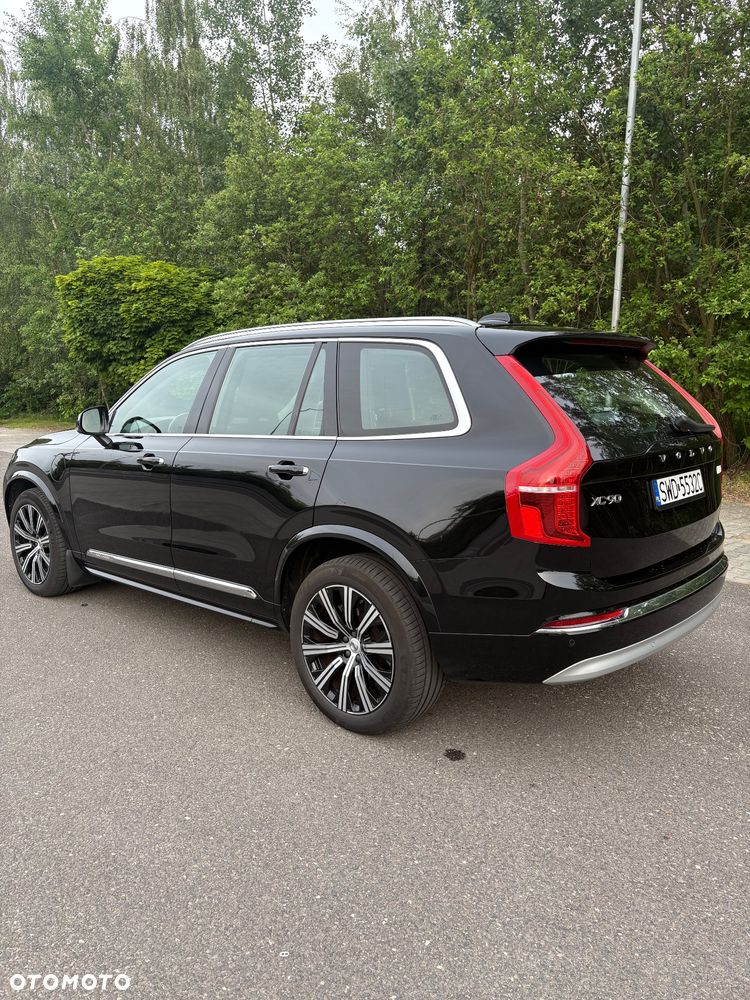 Volvo XC 90 - 5