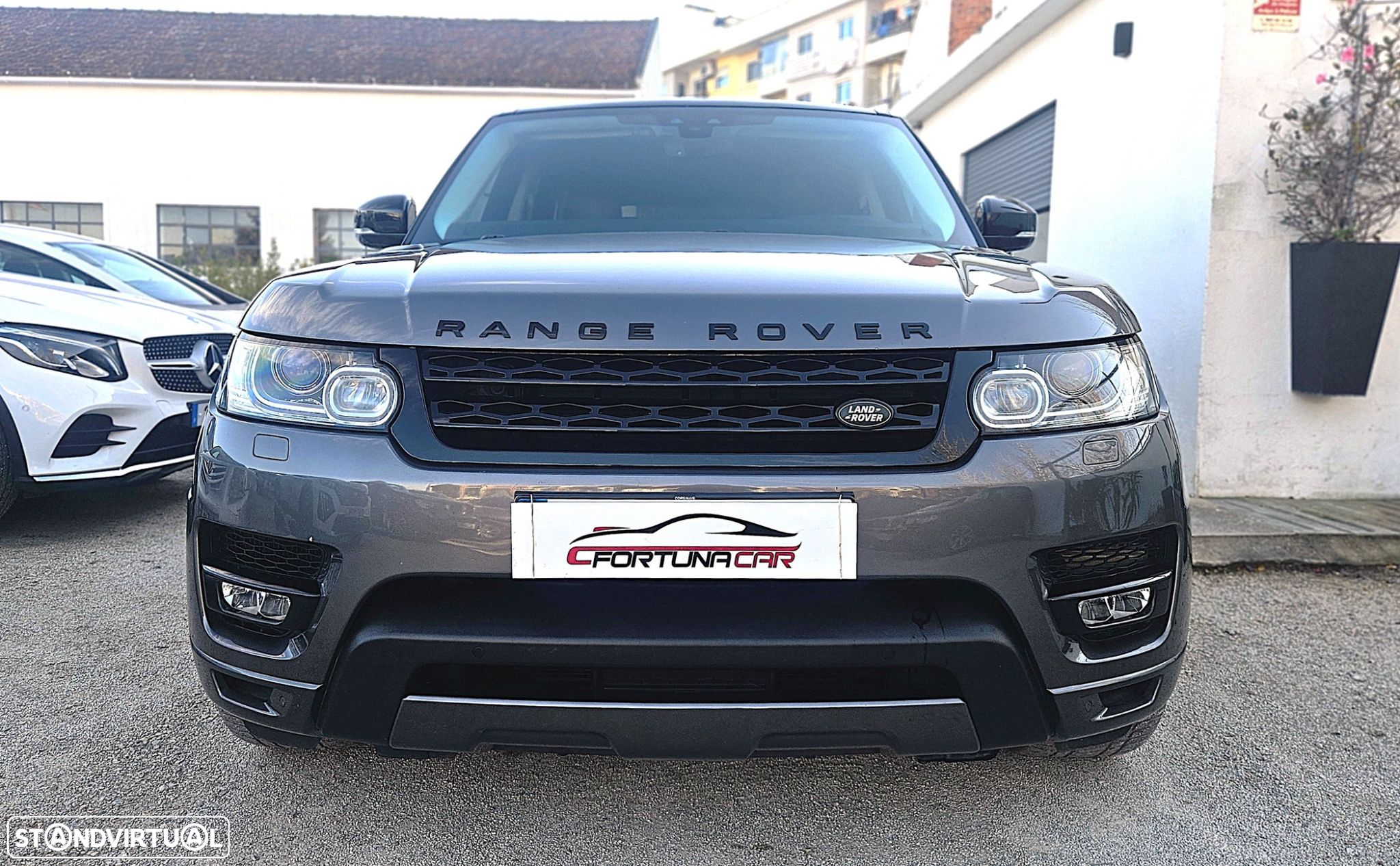 Land Rover Range Rover Sport 3.0 SDV6 HSE - 2
