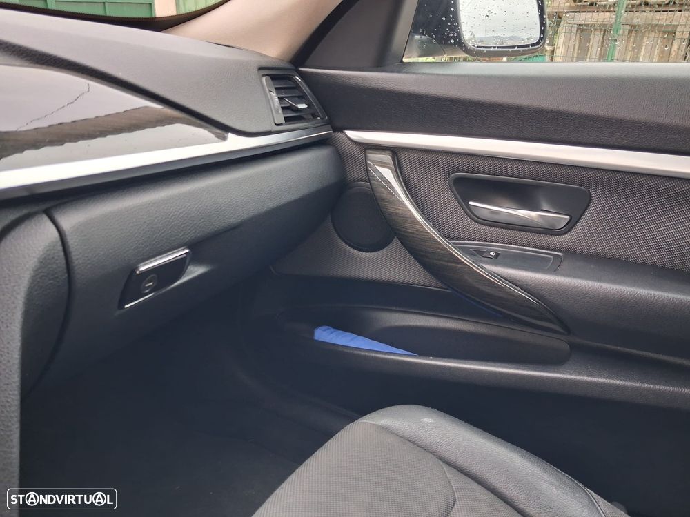 BMW 318 Gran Turismo d Line Modern - 12