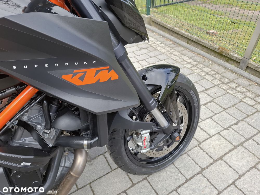 KTM Super Duke - 12