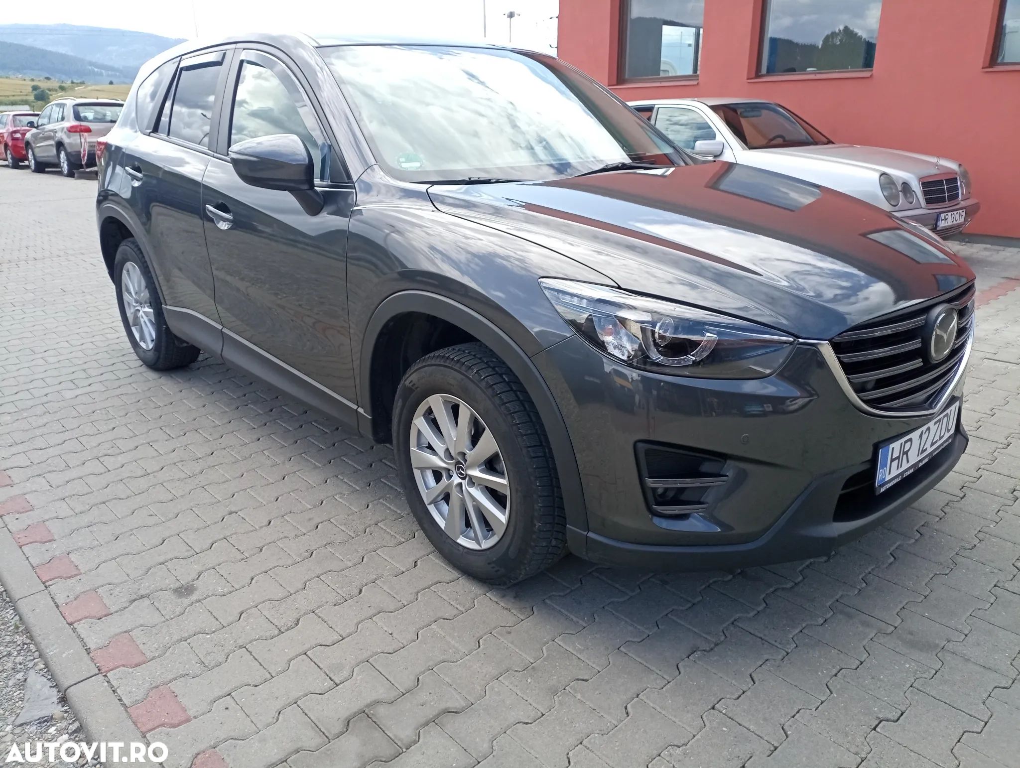Mazda CX-5 CD175 4x4 AT Revolution - 1