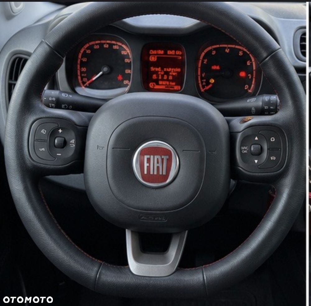 Fiat Panda 1.0 Hybrid City Cross - 6