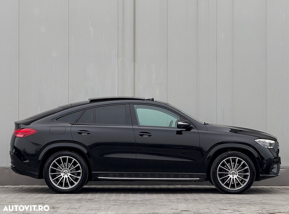 Mercedes-Benz GLE Coupe 300 d 4Matic 9G-TRONIC AMG Line Advanced Plus - 10