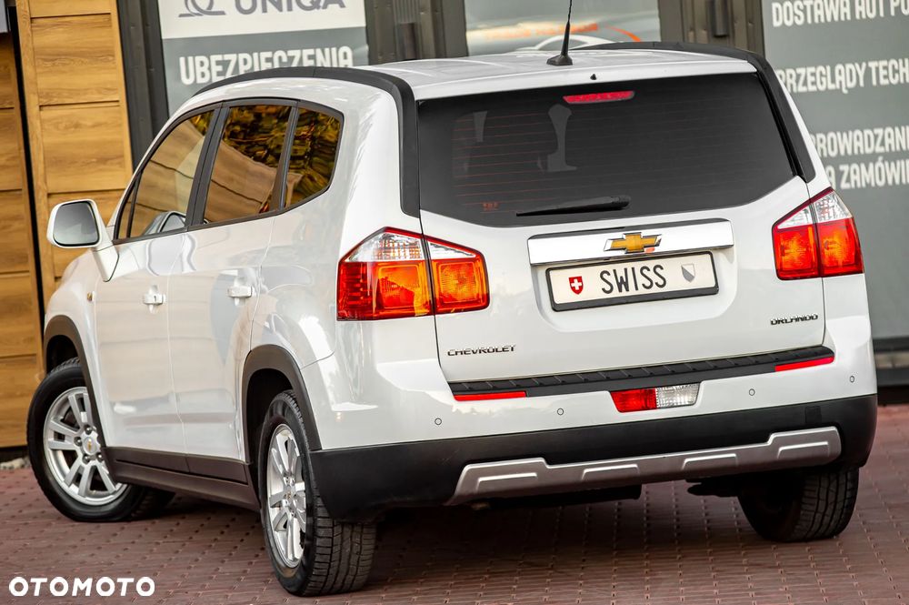 Chevrolet Orlando 1.8 LT+ - 9