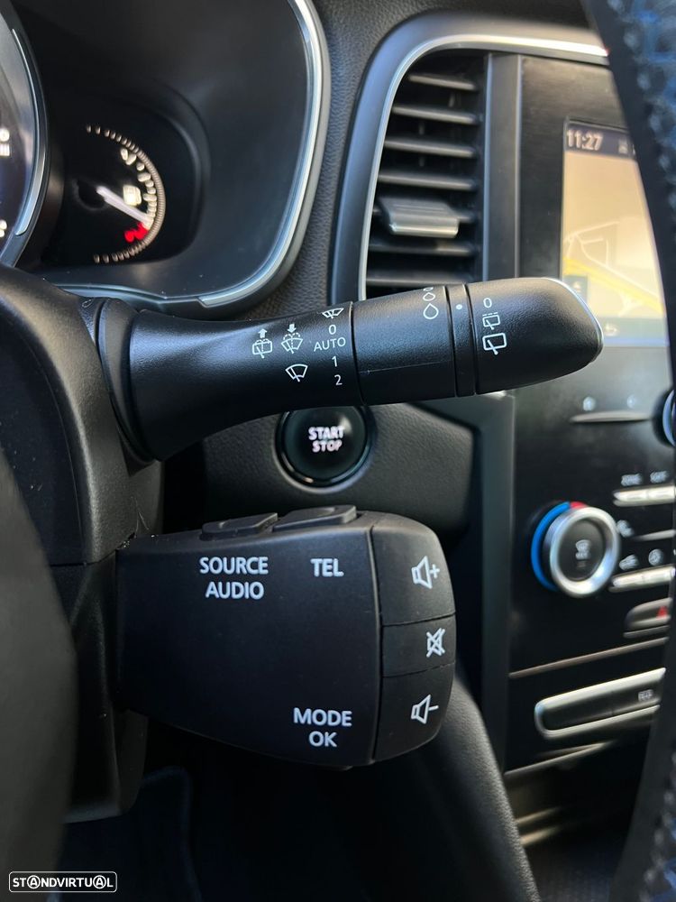 Renault Mégane 1.2 TCE GT Line - 13