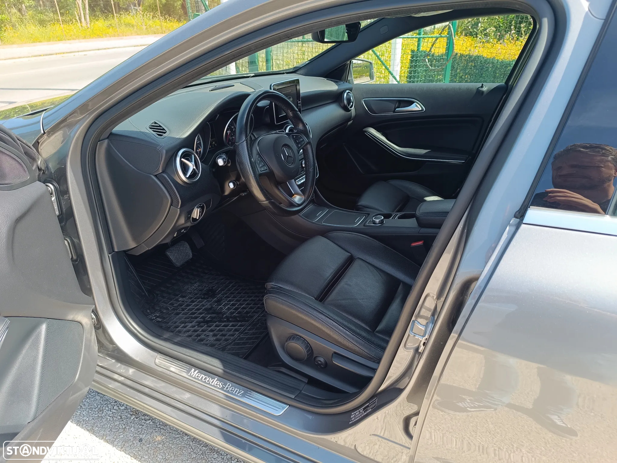 Mercedes-Benz A 200 CDi BE Urban Aut. - 17
