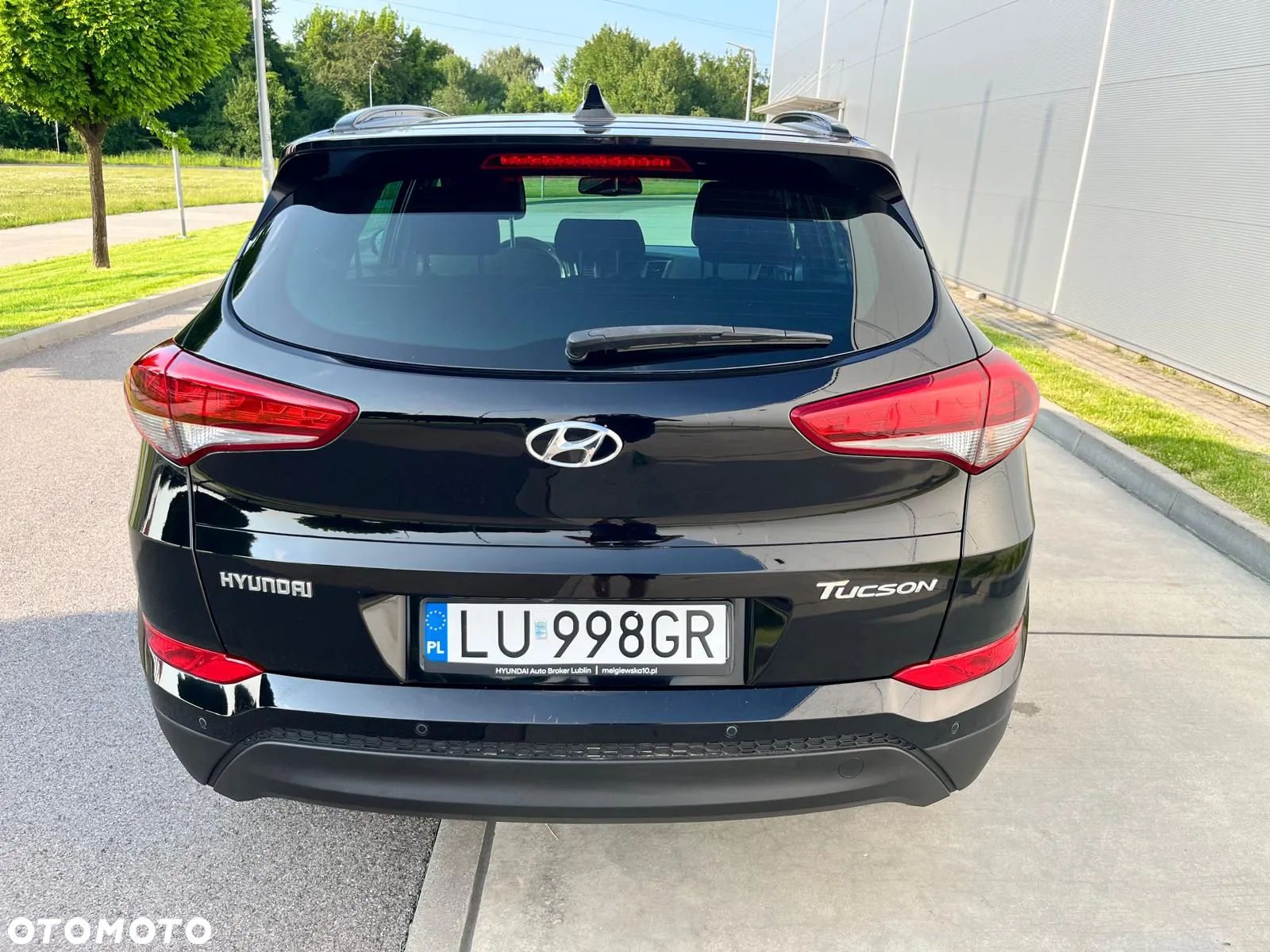Hyundai Tucson 1.7 CRDI BlueDrive GO Plus 2WD DCT - 5