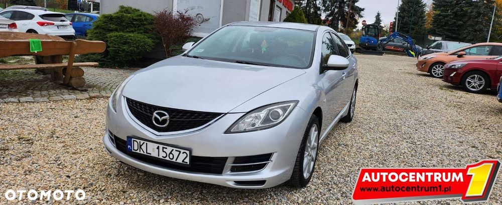 Mazda 6 - 7