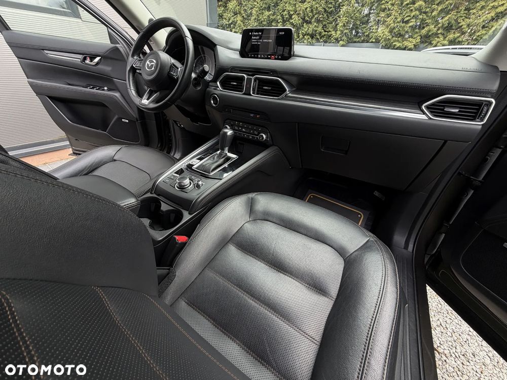 Mazda CX-5 2.0 Exclusive-Line 2WD - 15