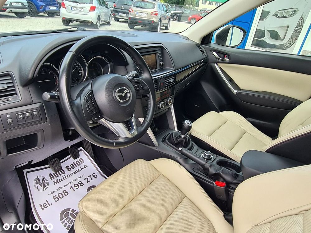 Mazda CX-5 2.2 SKYACTIV-D Prime-Line - 22