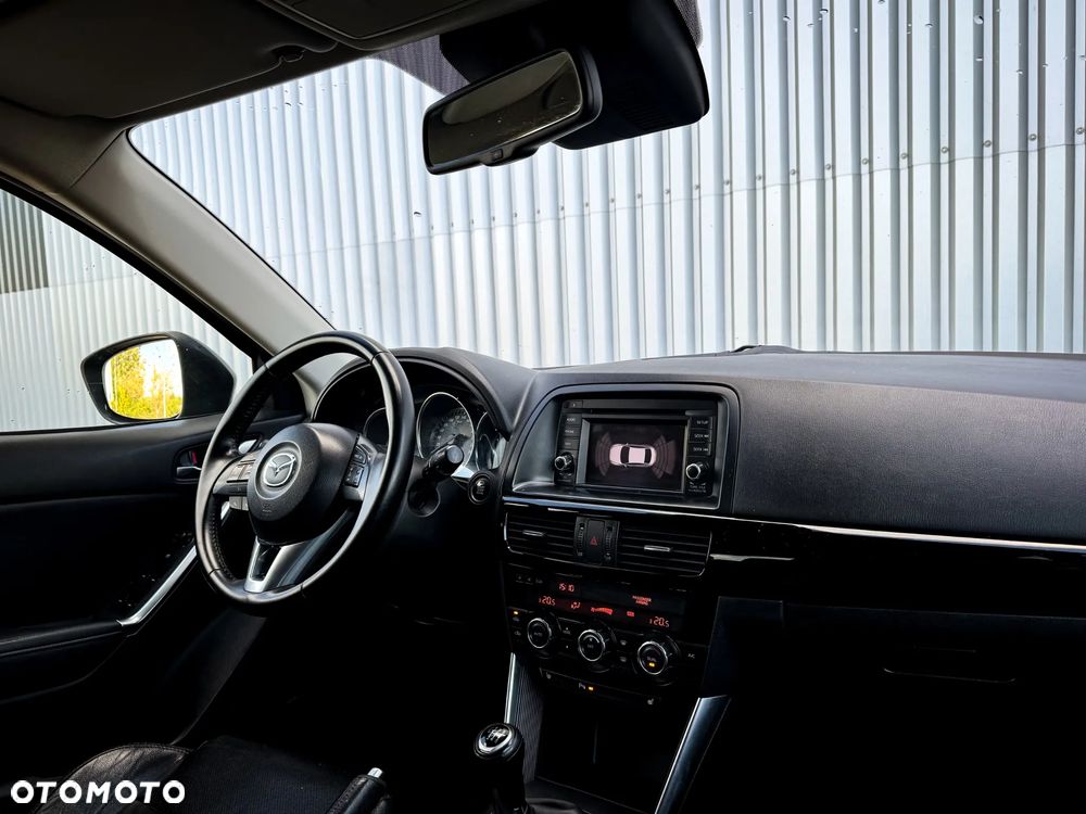 Mazda CX-5 2.2 D Skypassion - 12