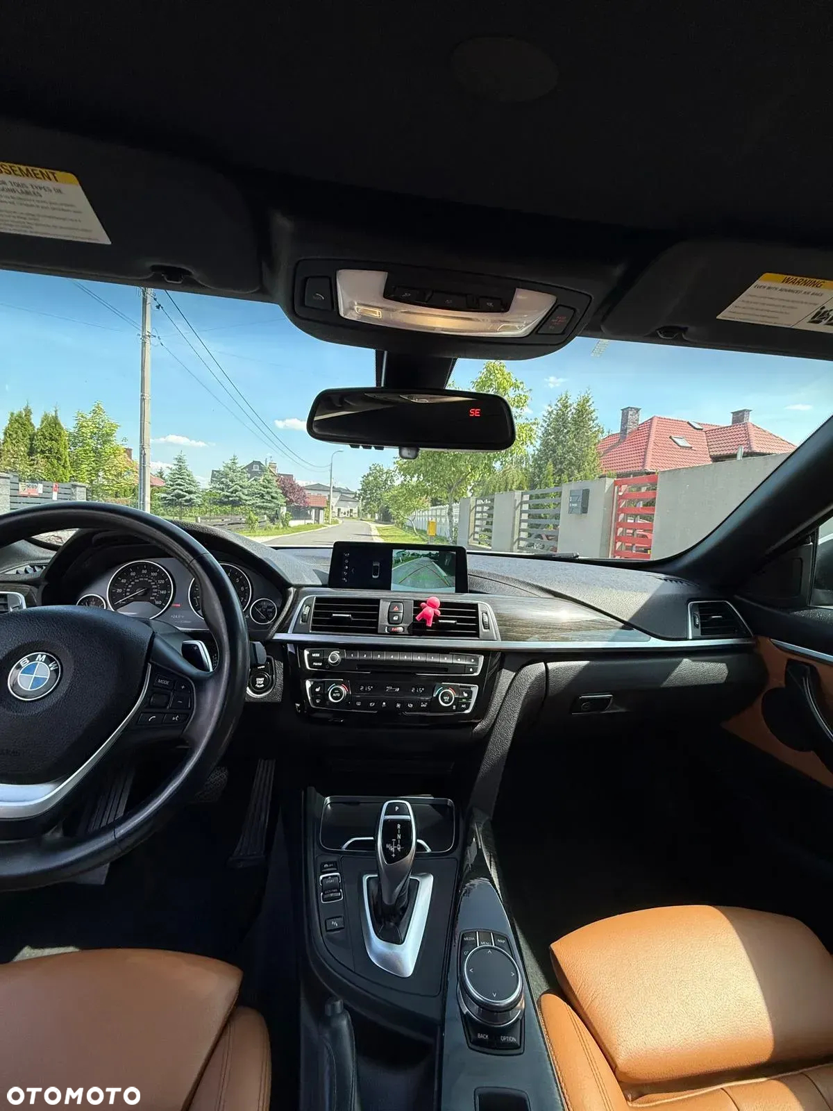 BMW Seria 4 430i Cabrio xDrive Sport Line - 18