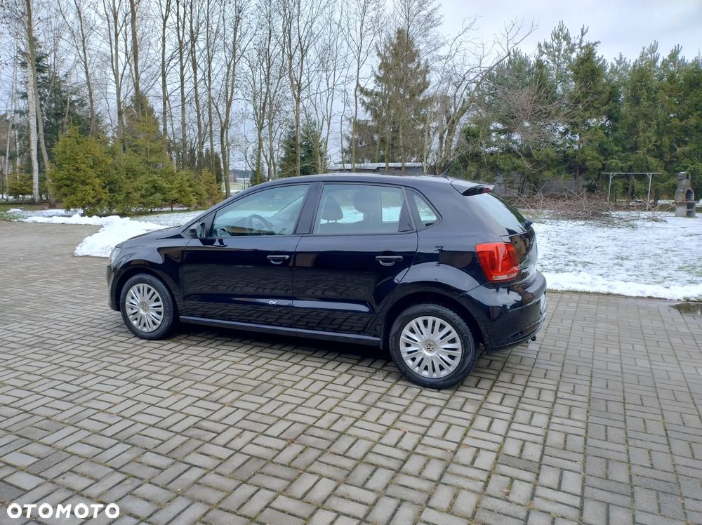 Volkswagen Polo 1.4 16V Comfortline - 6