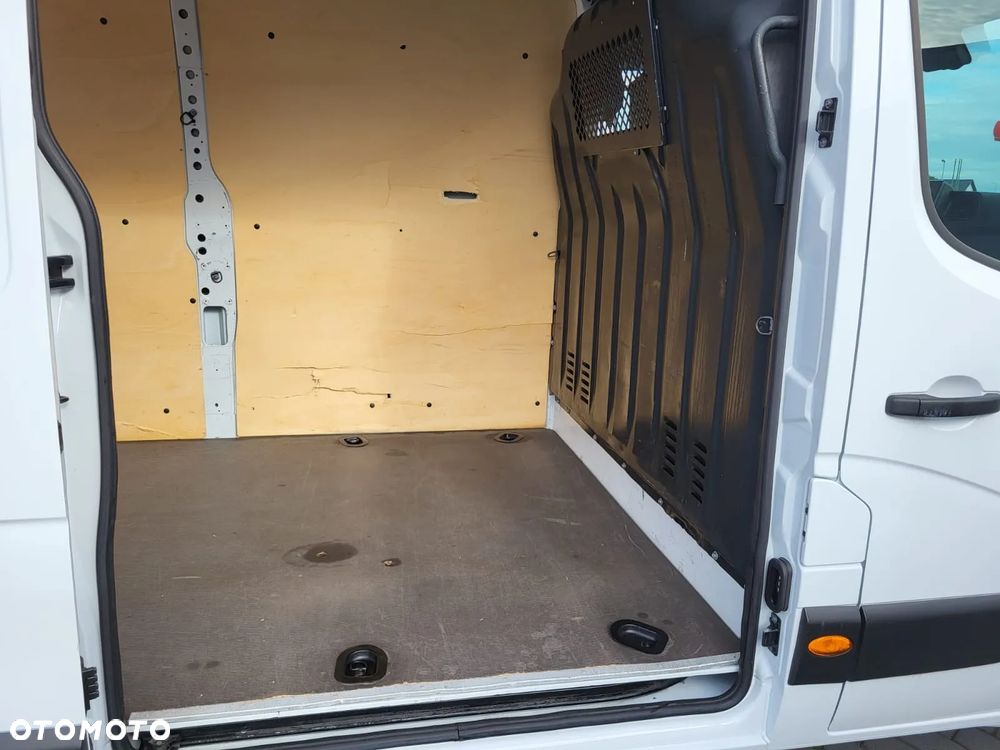 Renault MASTER 2.3 DCI- L3 H2-KLIMA-ŁADNY - 20