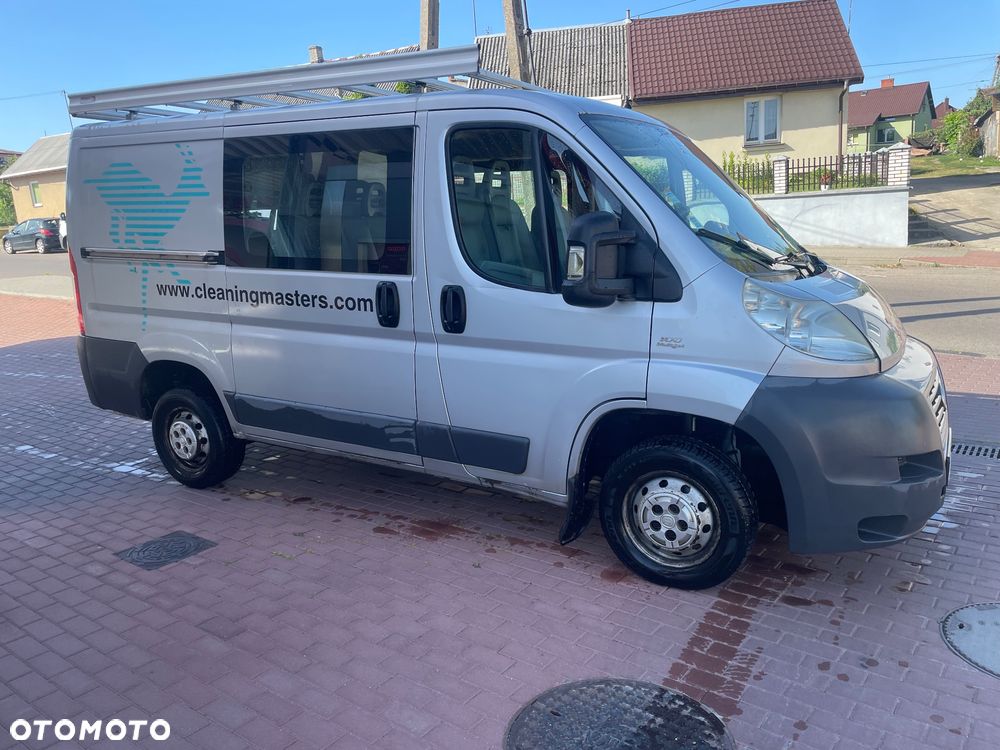 Fiat Ducato Brygadówka - 1