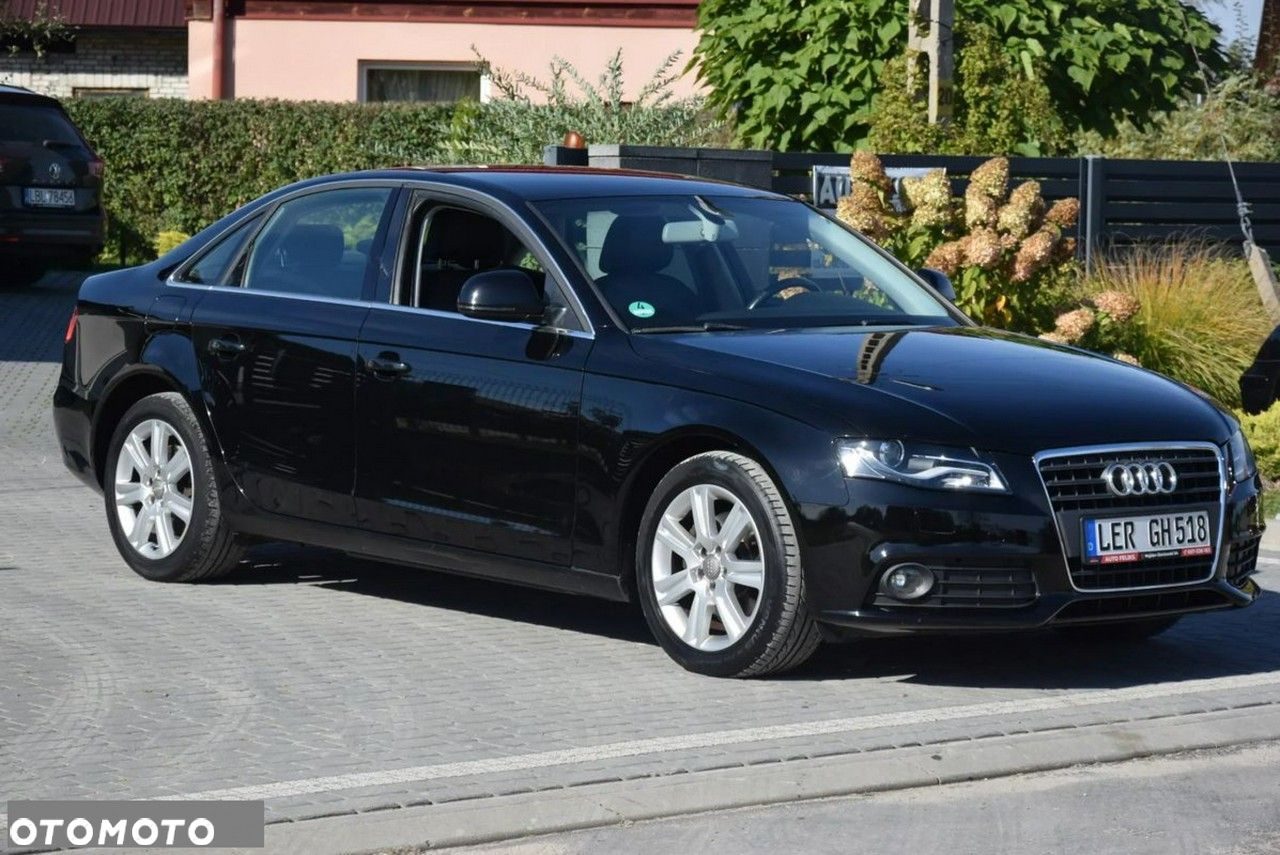 Audi A4 Avant 1.8 TFSI multitronic Ambiente - 1
