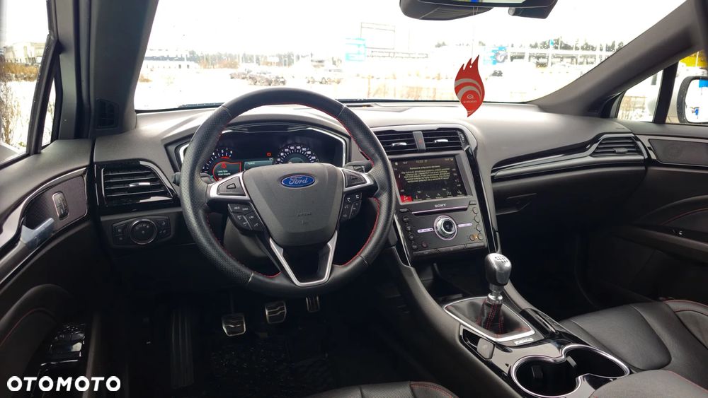 Ford Mondeo 2.0 TDCi ST-Line - 10