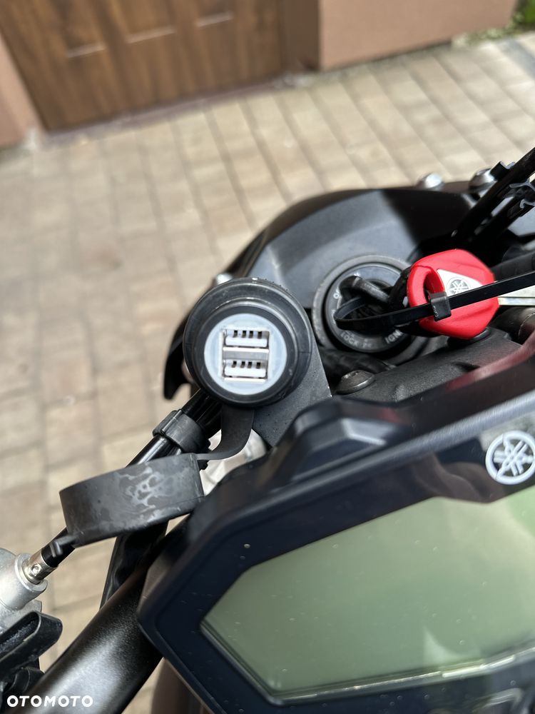 Yamaha MT - 29