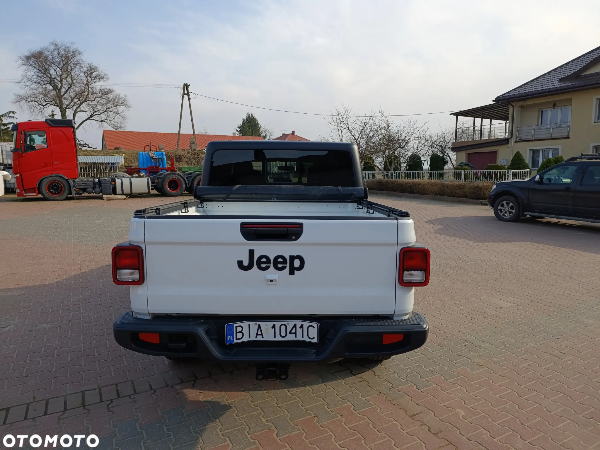Jeep Gladiator - 3
