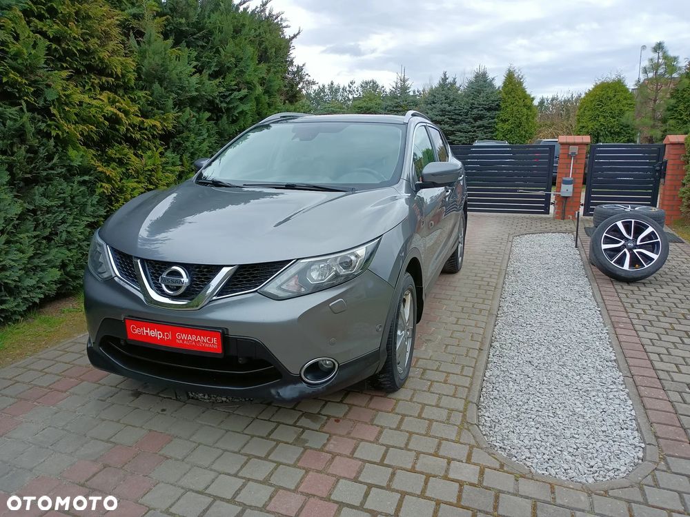 Nissan Qashqai - 18