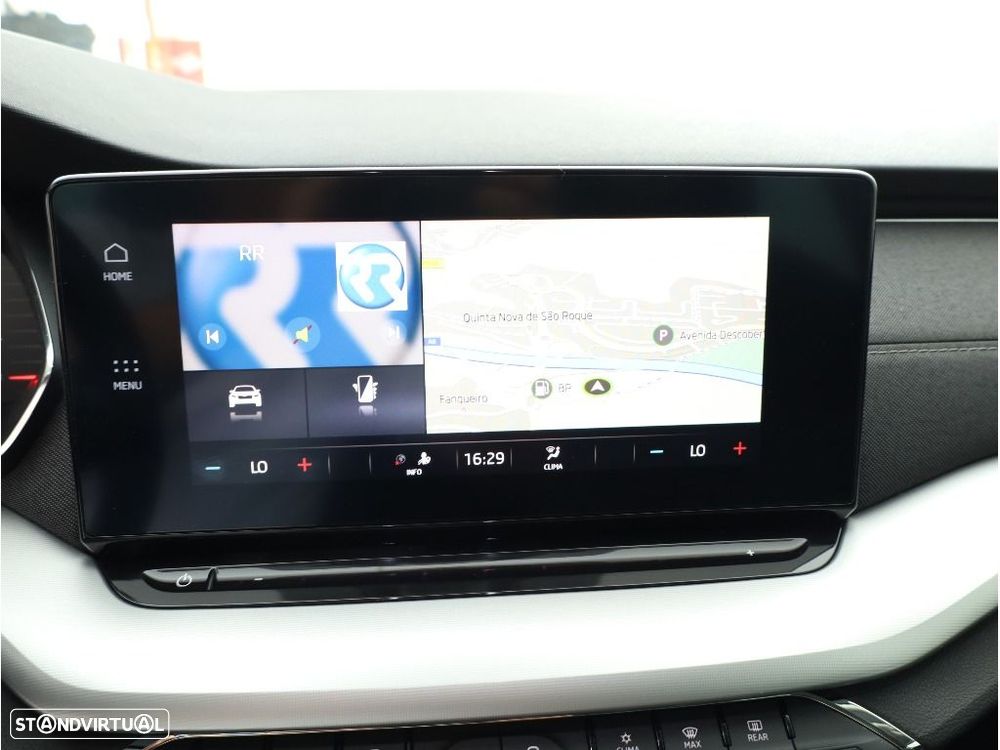 Skoda Octavia Break 2.0 TDI Style - 21