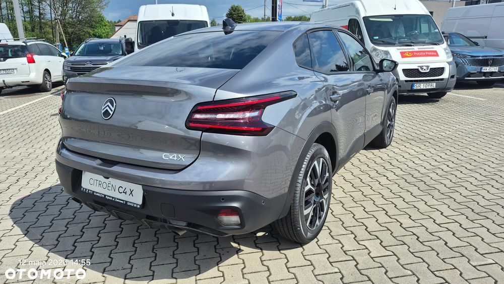 Citroën C4X 1.2 mHEV Max eDCT6 - 4