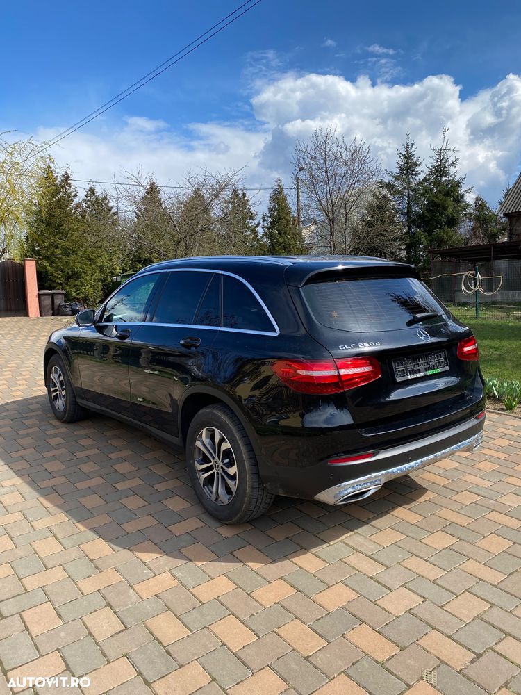 Mercedes-Benz GLC - 2