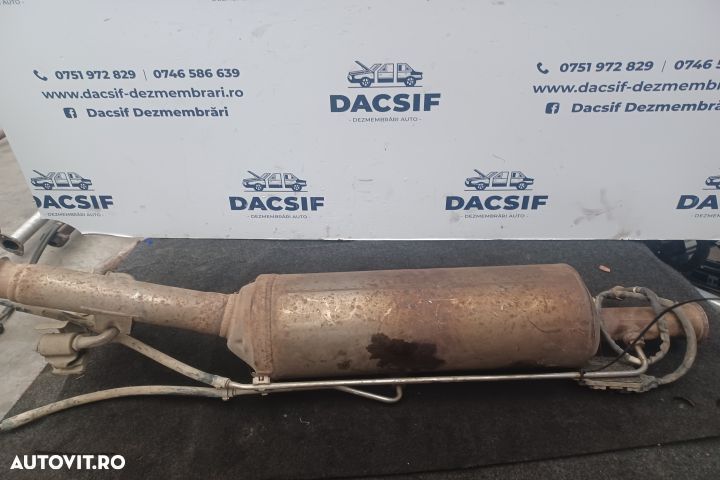 Filtru de particule 9678570780 PSA S002 PSA F026 9678570780 Peugeot P - 4