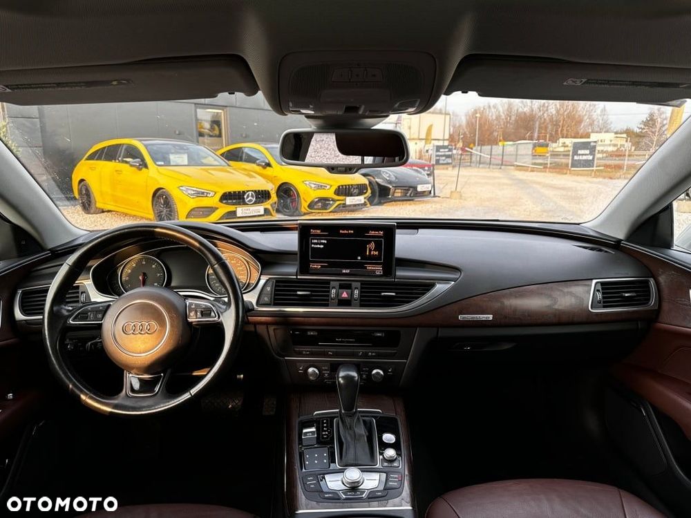 Audi A7 Sportback - 13