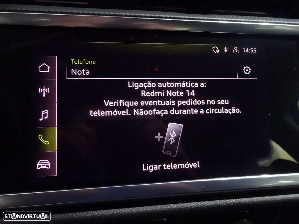 Audi Q3 Sportback 45 TFSIe S tronic - 15