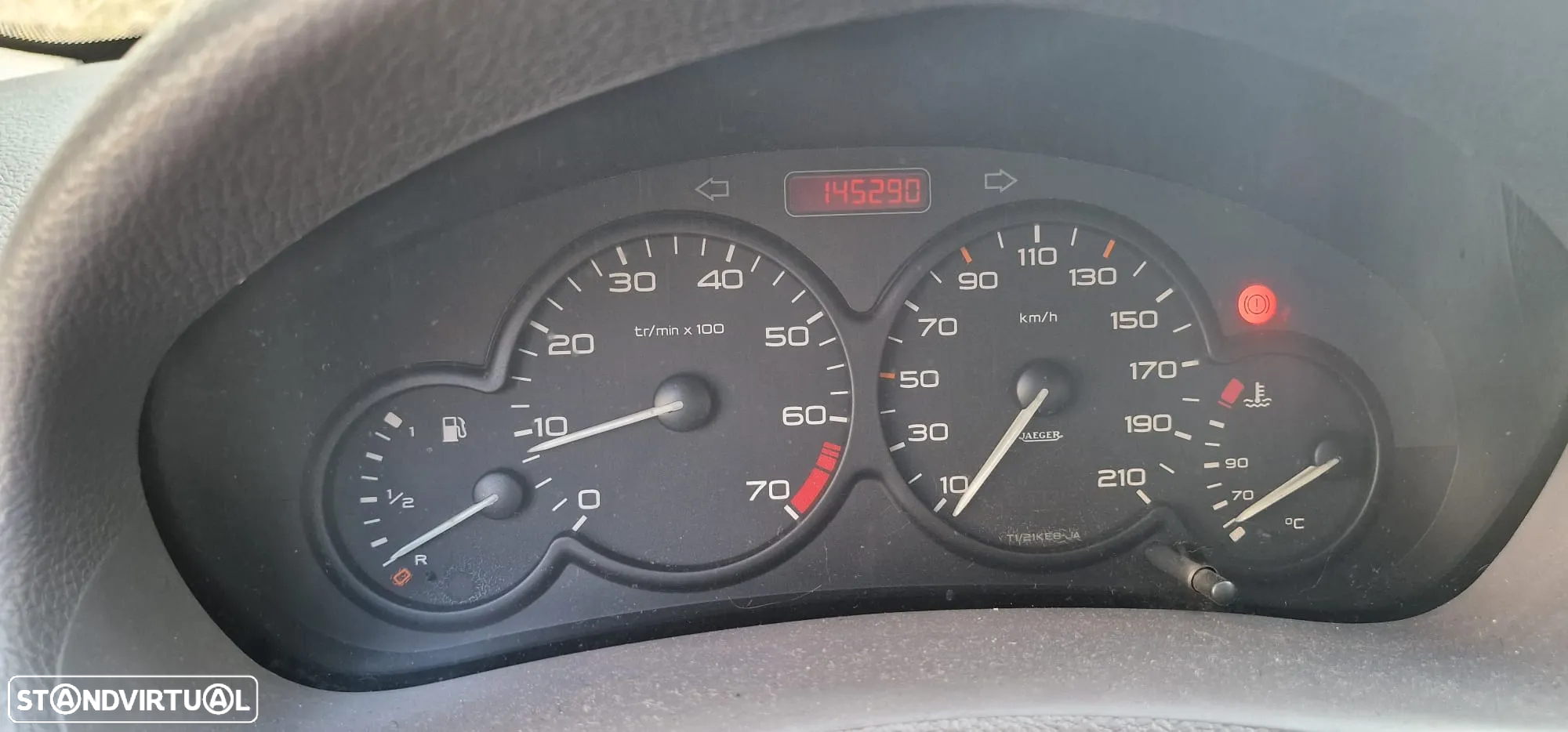 Peugeot 206 1.1 XR - 8