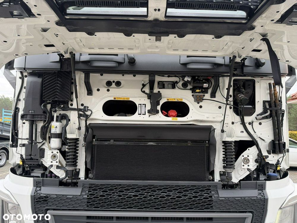 Volvo FH 500 E6 Standard Globetrotter XL Grudzień 2019r - 5