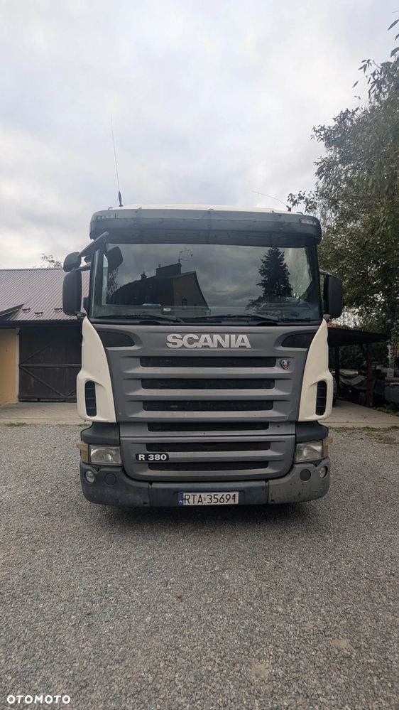 Scania R380 - 1