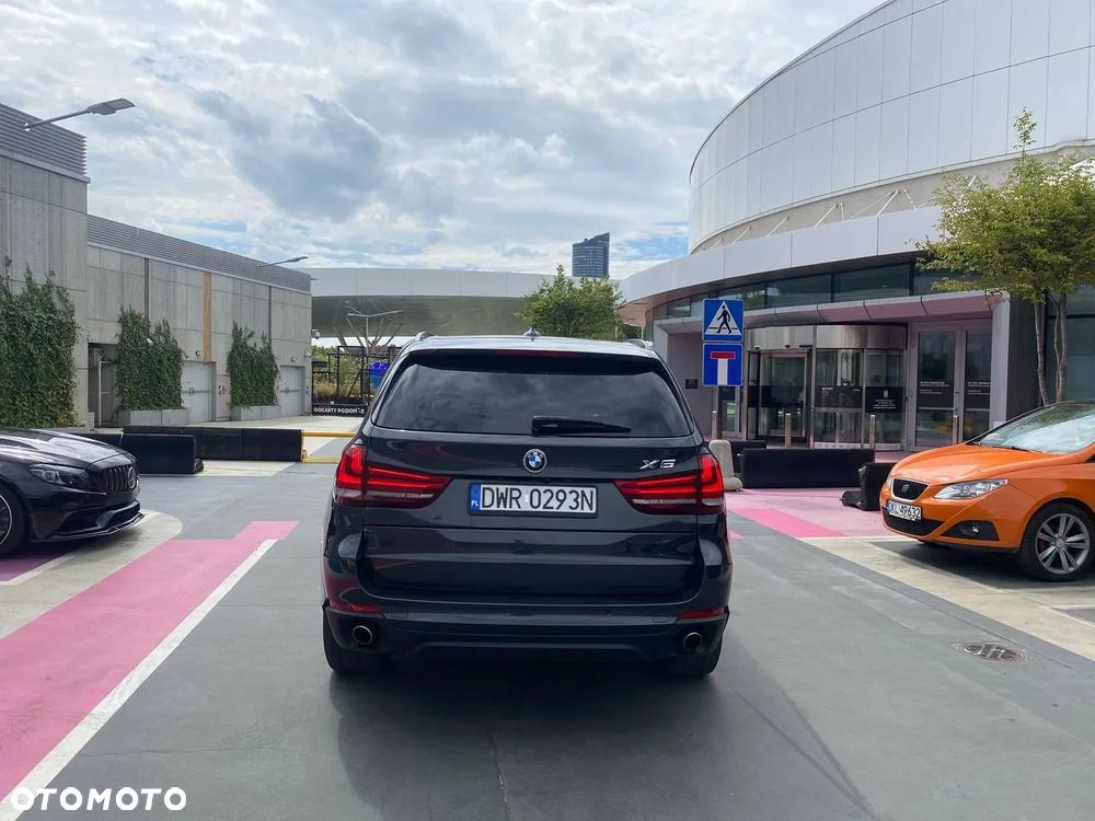 BMW X5 xDrive35i - 5