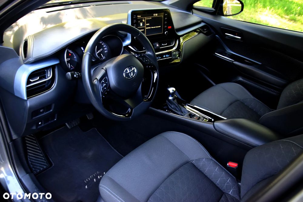 Toyota C-HR 2.0 Hybrid Selection - 20